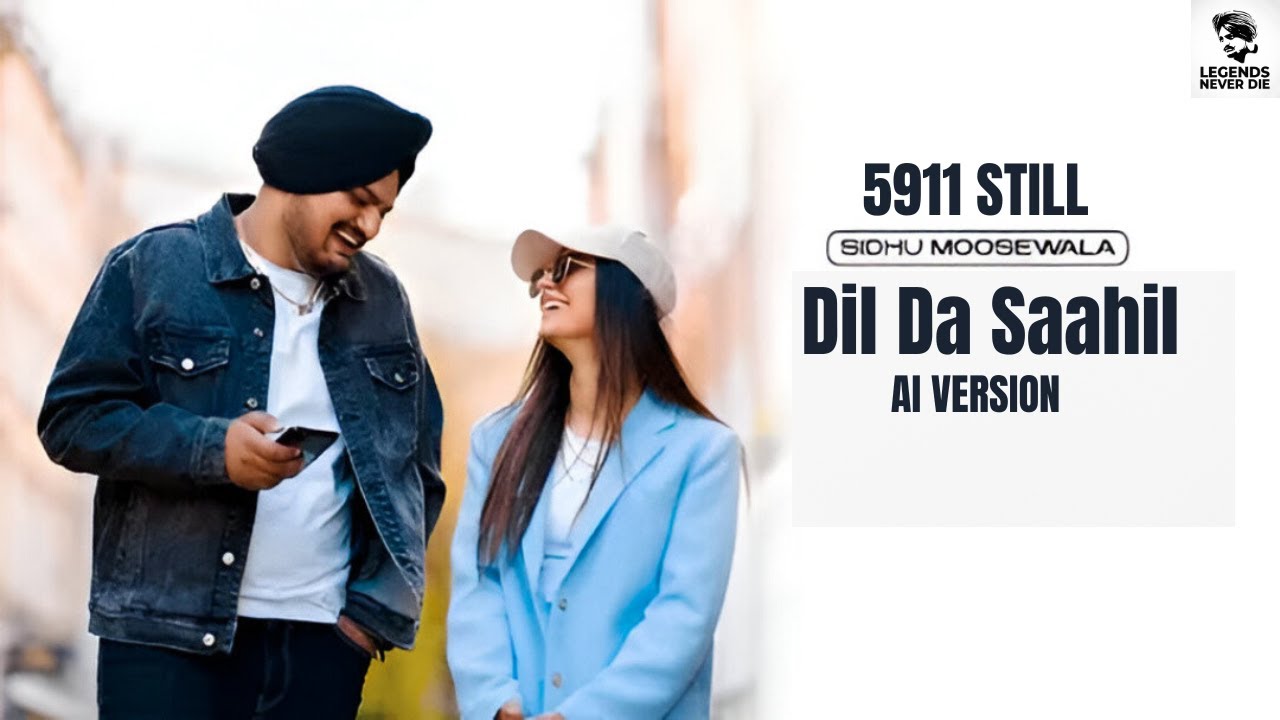 Dil Da Sahil- Sidhu Moose Wala | Prod.By 5911 STILL | New Punjabi Songs 2026