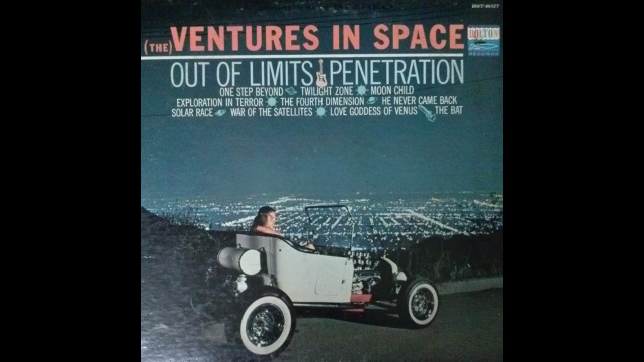 The Ventures 