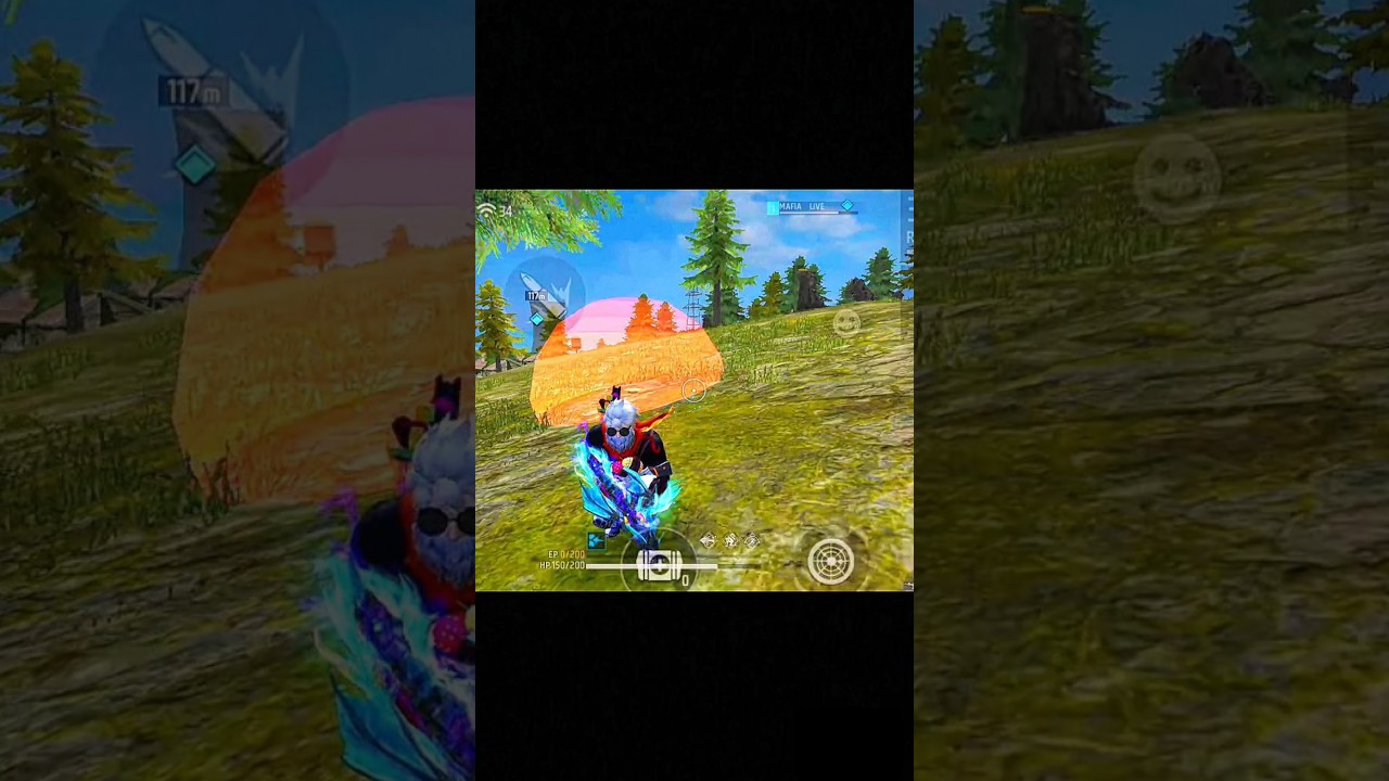 free fire video