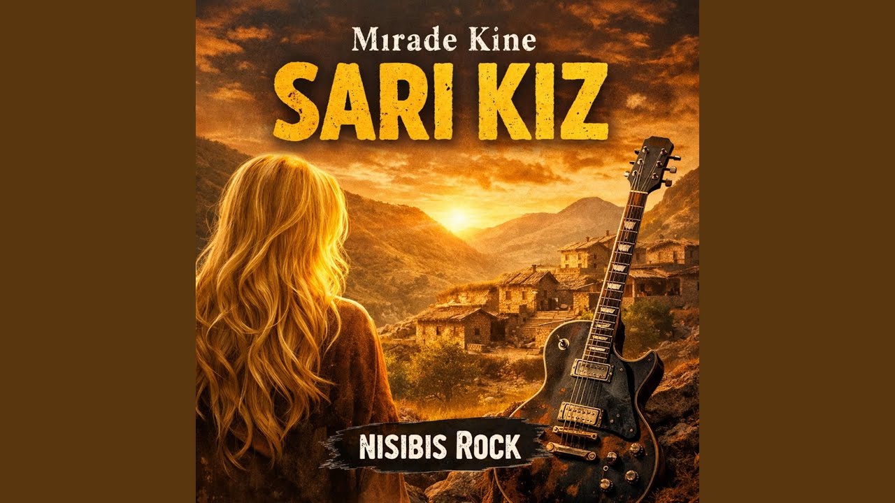 Sarı Kız (feat. Mırade Kıne)
