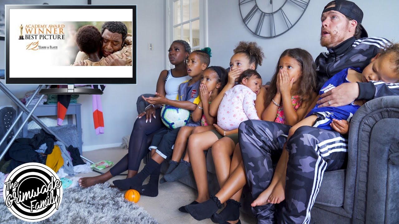 KIDS REACT TO 