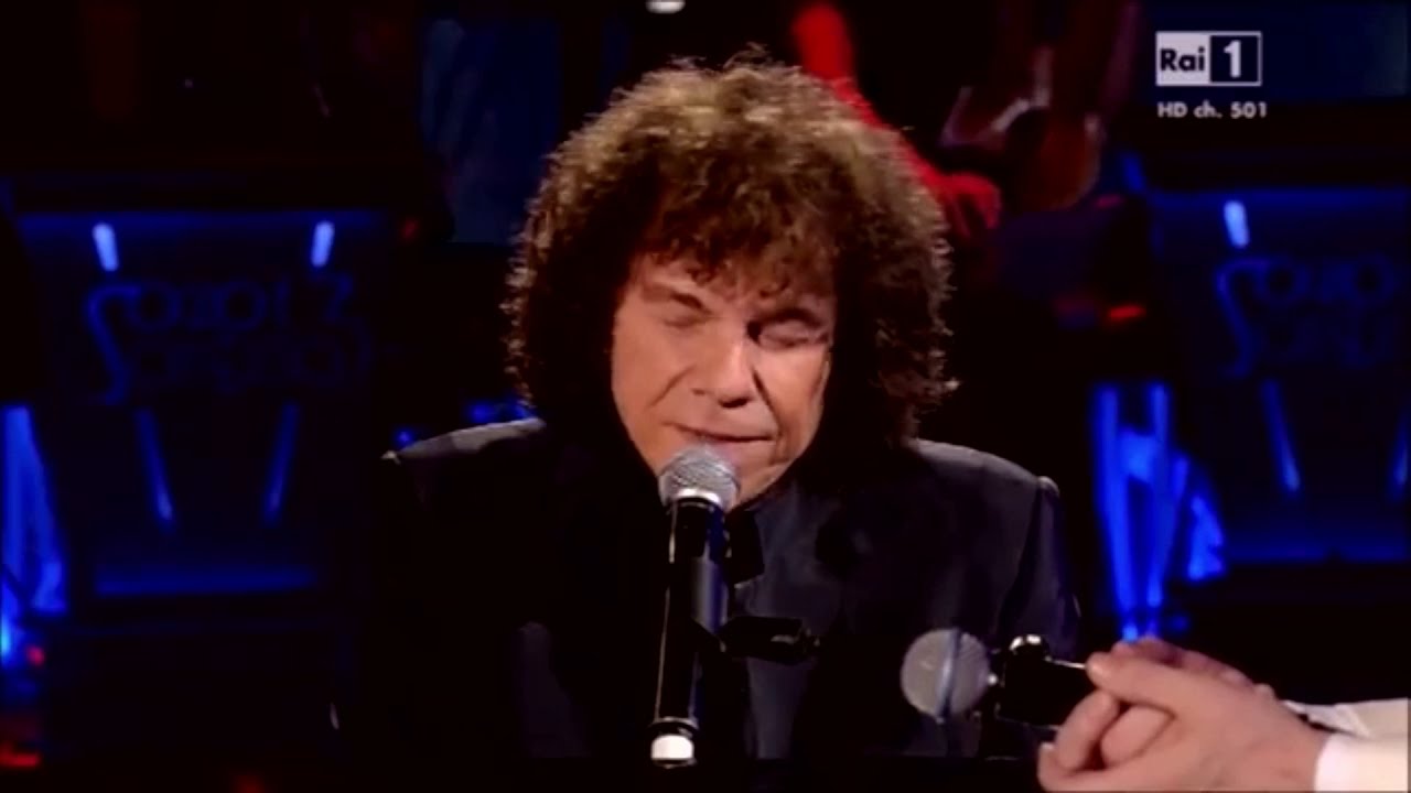 Riccardo Cocciante & Massimo Ranieri - Se stiamo insieme (live)
