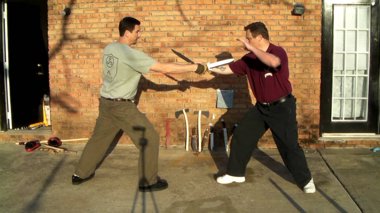 Bowie knife 3OFF THE BEAT