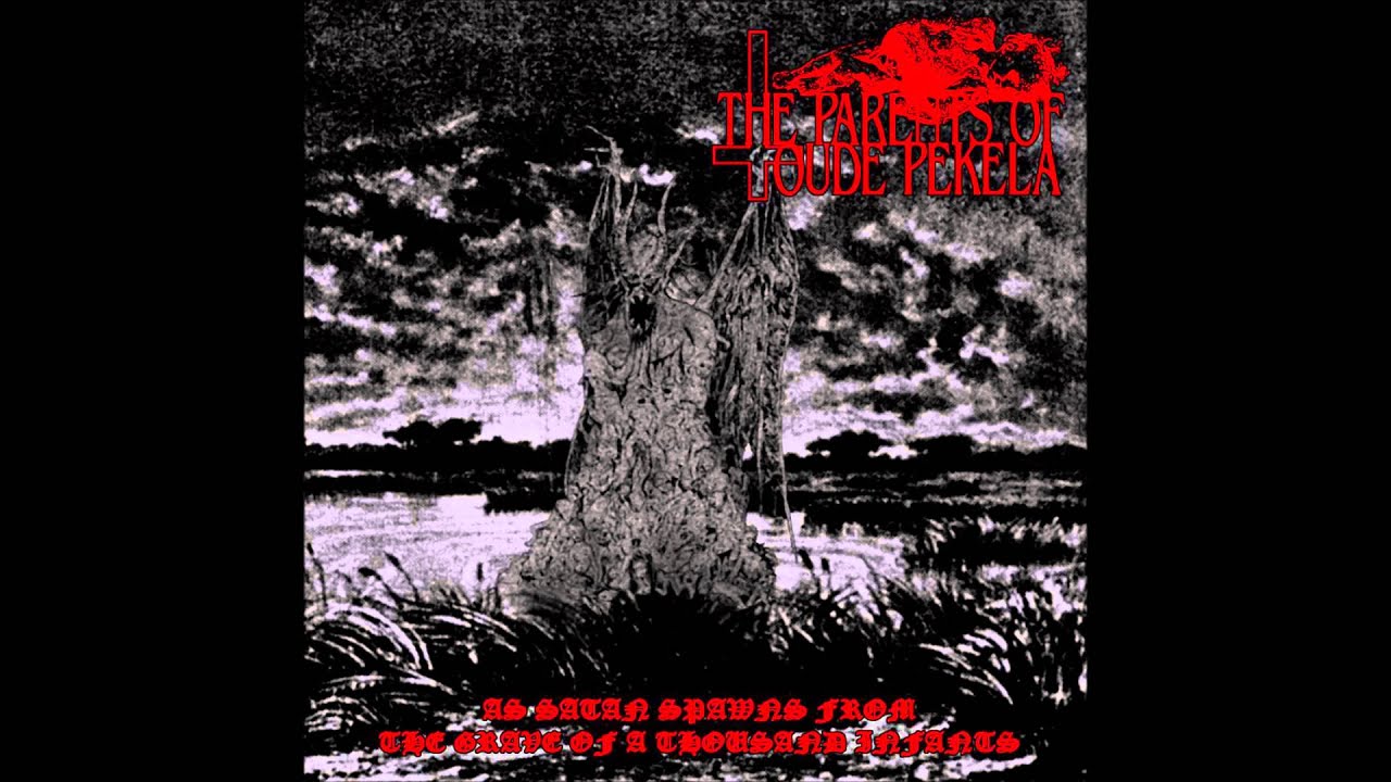 The Parents of Oude Pekela - Born to Burn for Satan