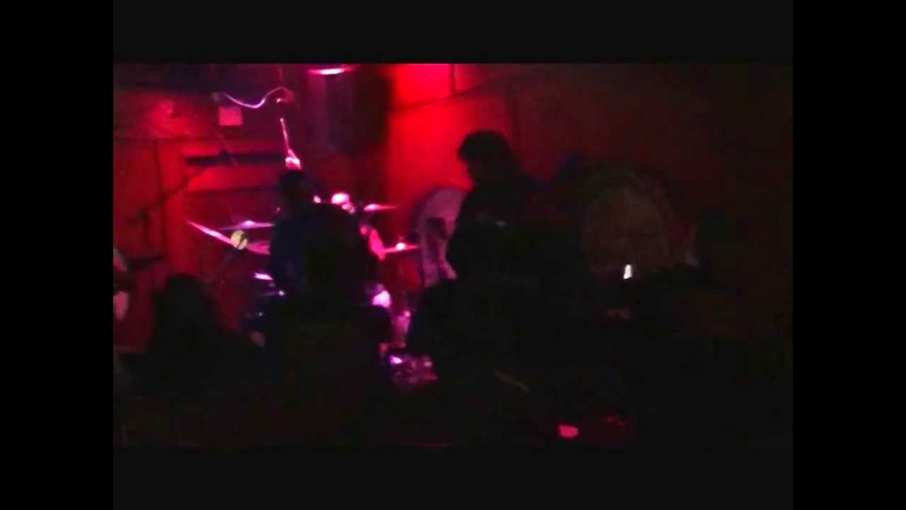 Morbid Sign - Decapitator of the lakes En vivo en Pto La Cruz