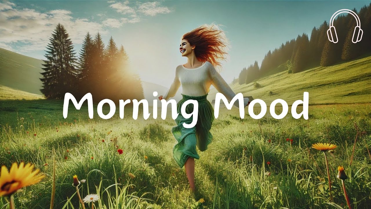 Morning Mood 🍀 Chill Music Playlist - Start your day relaxing with me