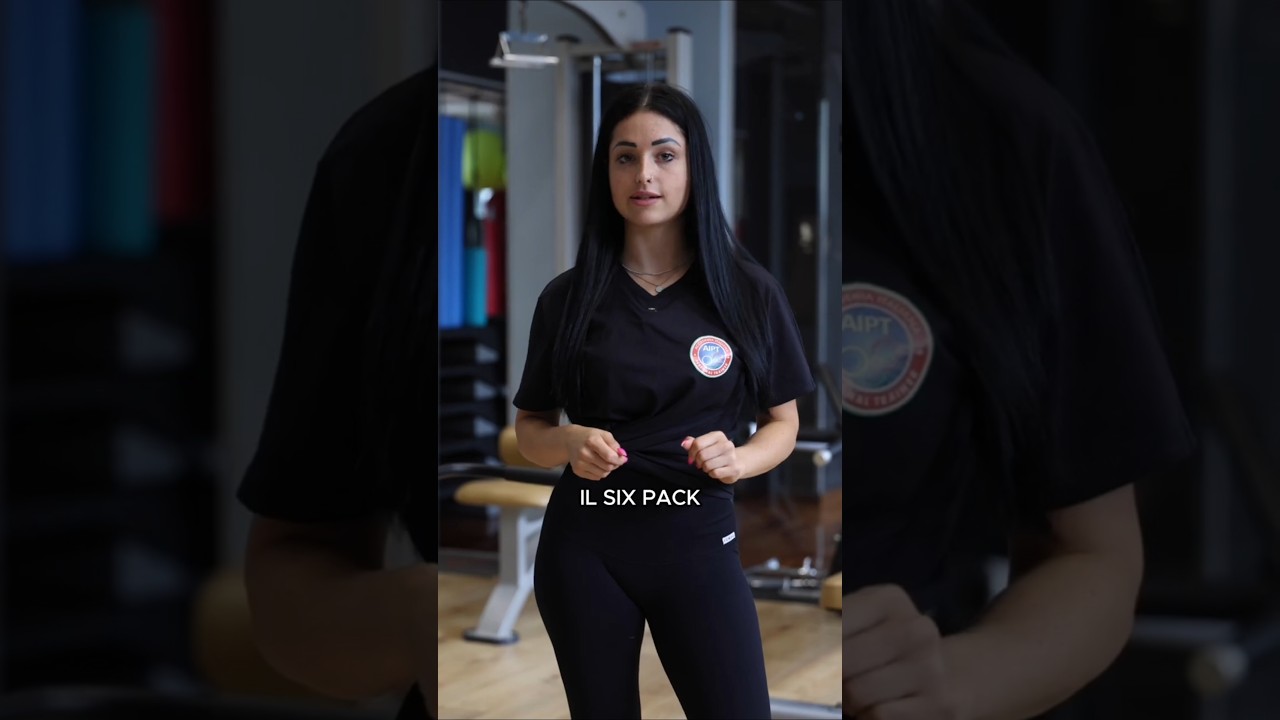 🔥 Addominali Scolpiti: Come Ottenerli Davvero | Segreti dei Personal Trainer AIPT 💪