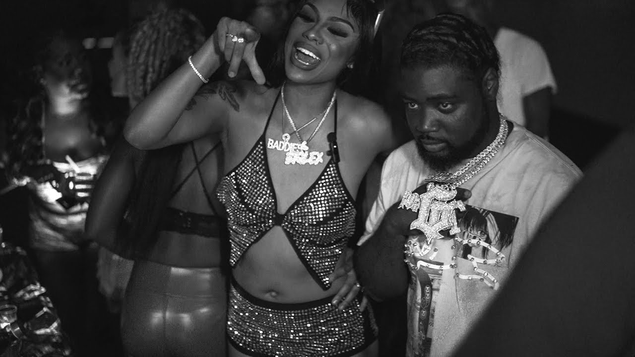 KT Foreign - Kick Out Dir. By @KillCokeuh 