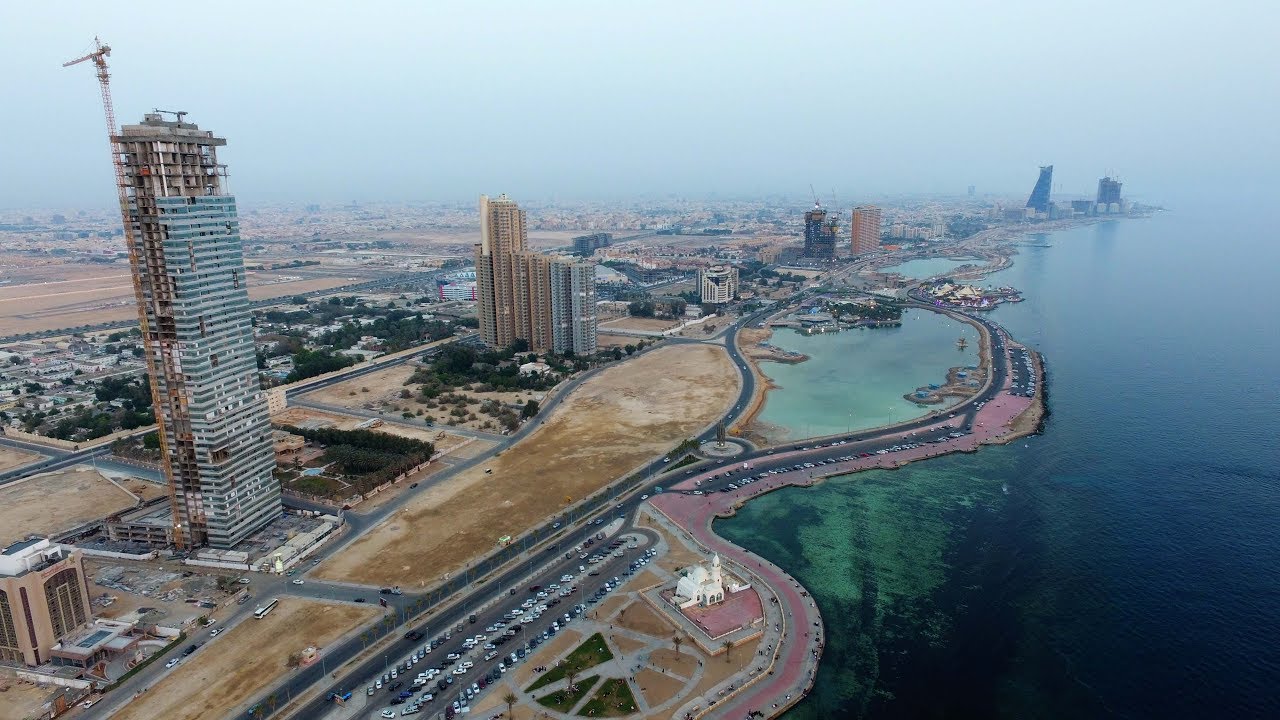 Golden Tower jeddah April 2017