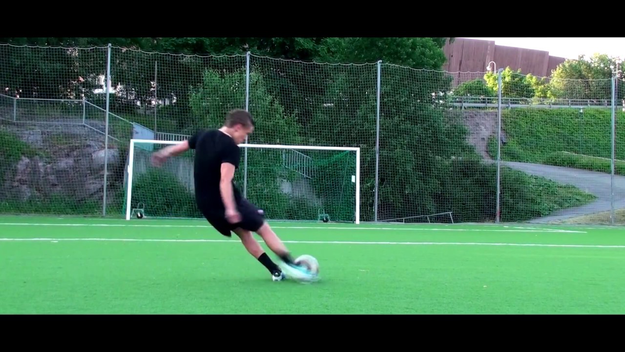 Joltter - Adidas adiPower Predator Test