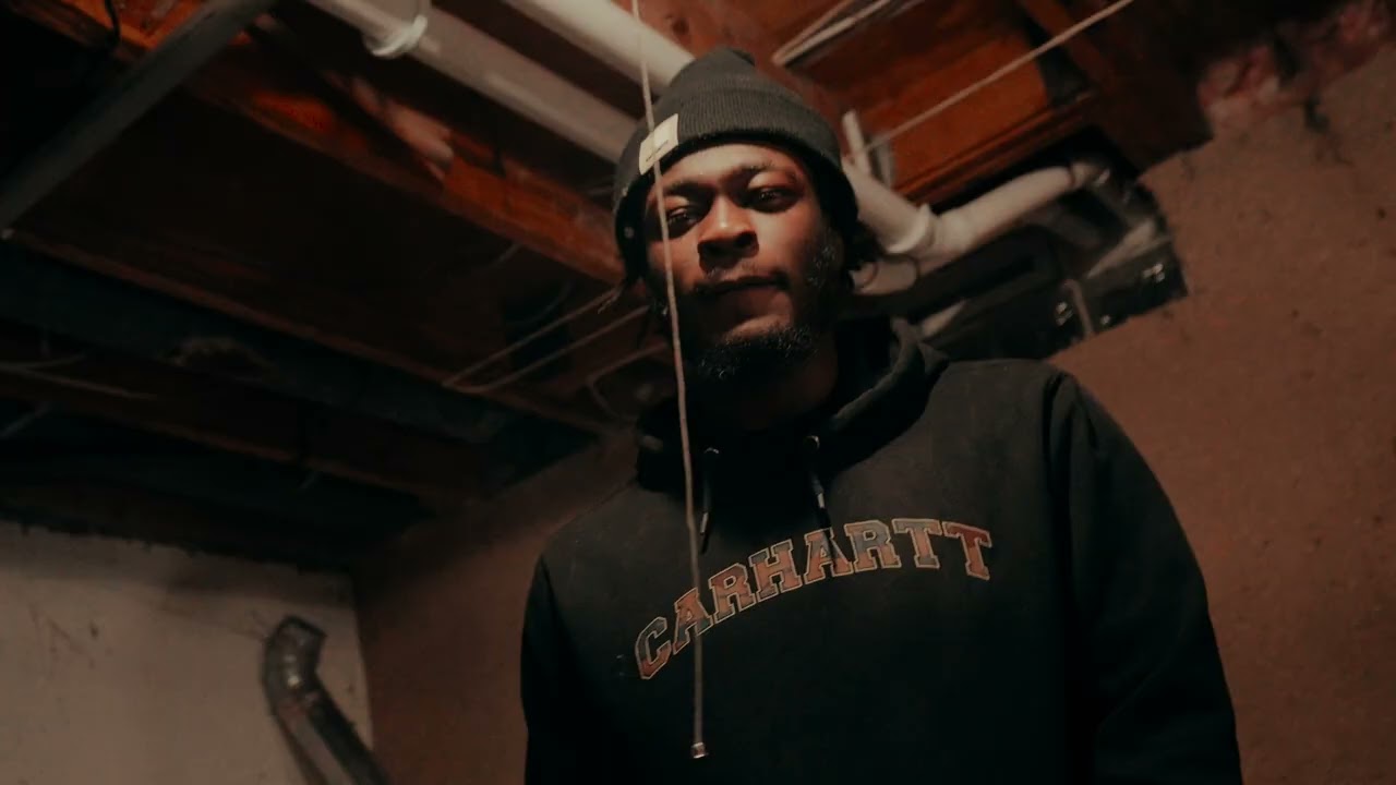 Can’t Fold (Official Music video)