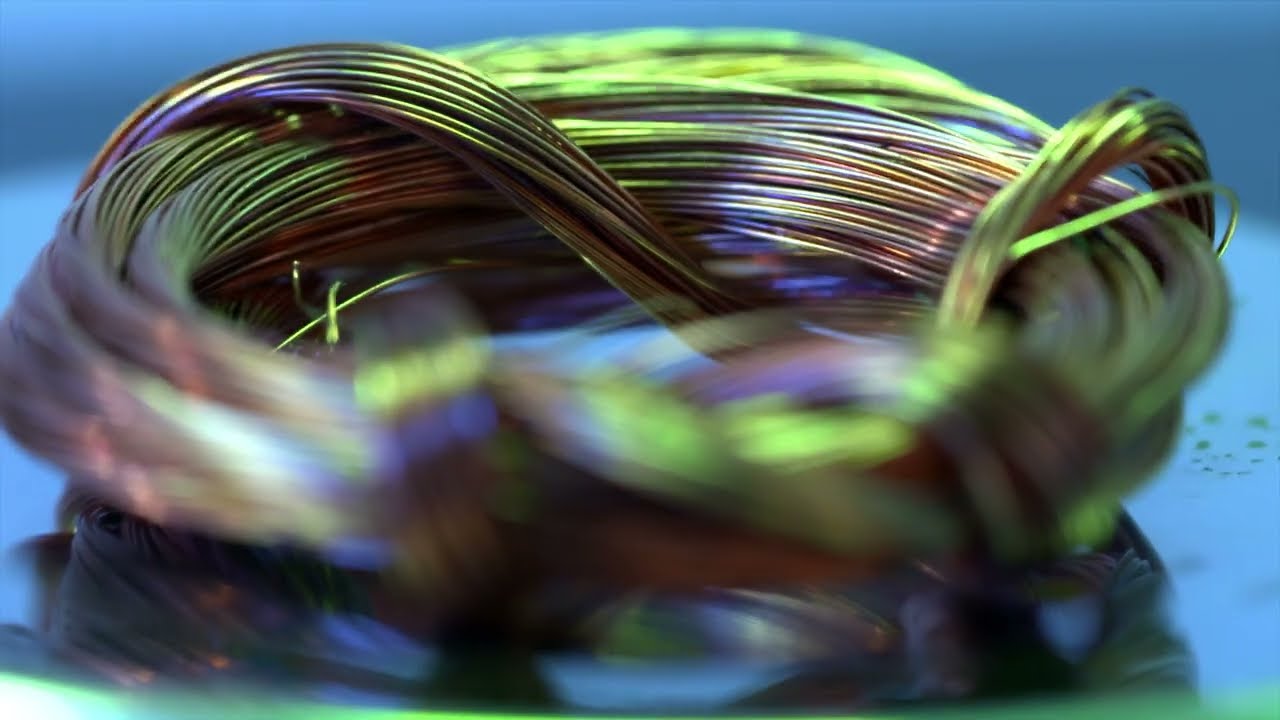 General Cavi Promotional Video: Electrical Cables, Telecommunications Wiring, Energy distribution
