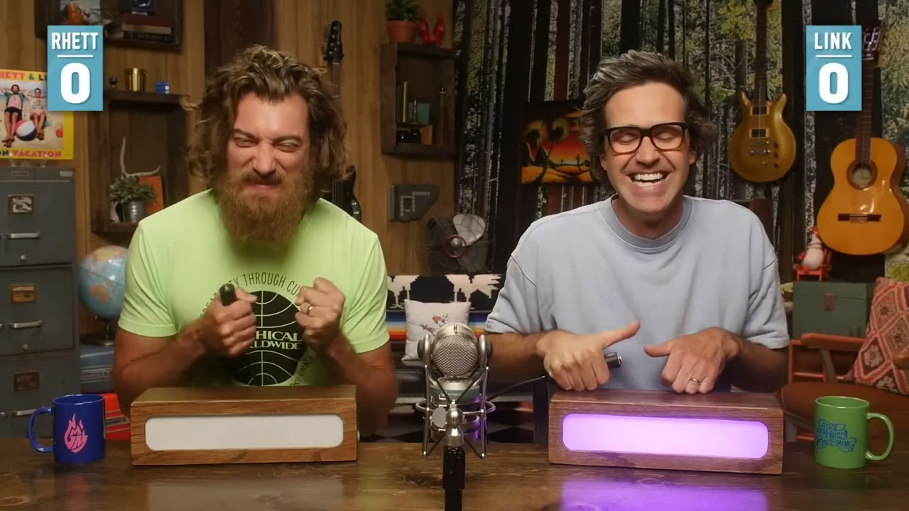 Every GMM Mystery Countdown Theater episode, but with most of the talking edited out