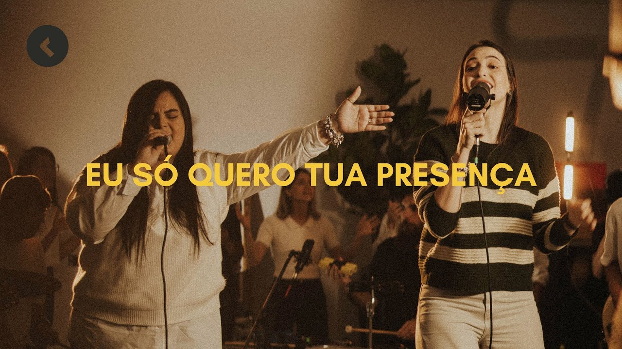 Family Worship - Eu só Quero tua Presença - (Acoustic Session)