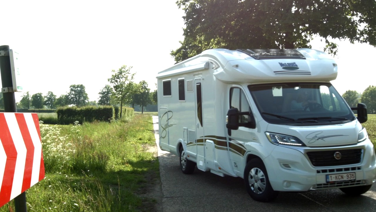Dicar Tips: Voor je vertrekt met de motorhome