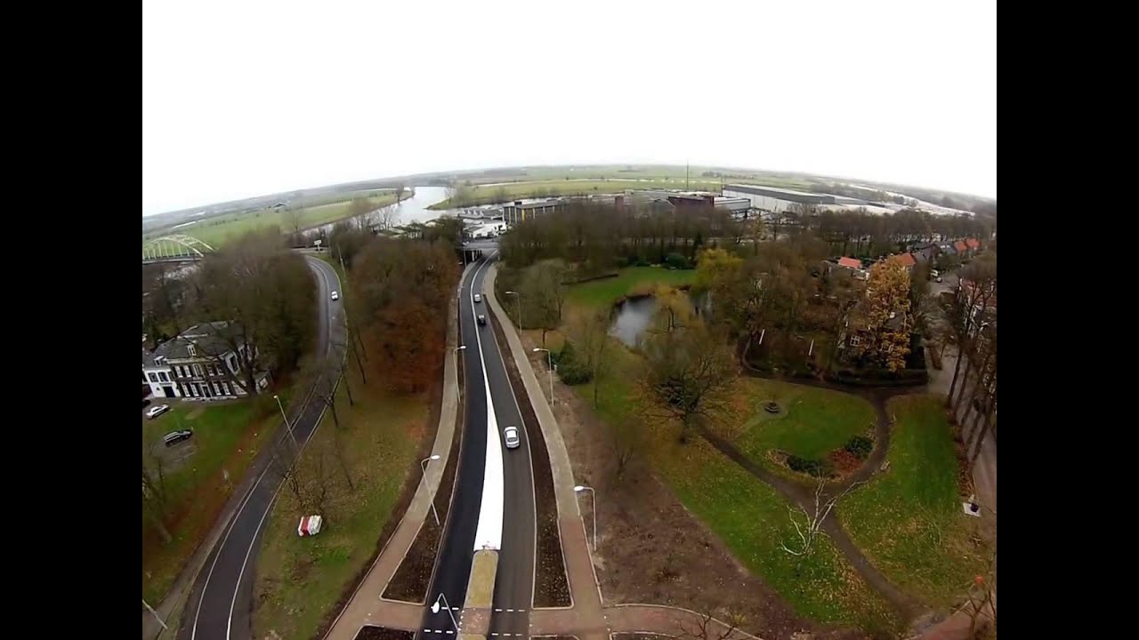 Fase 5 autoluw singels Doesburg gereed
