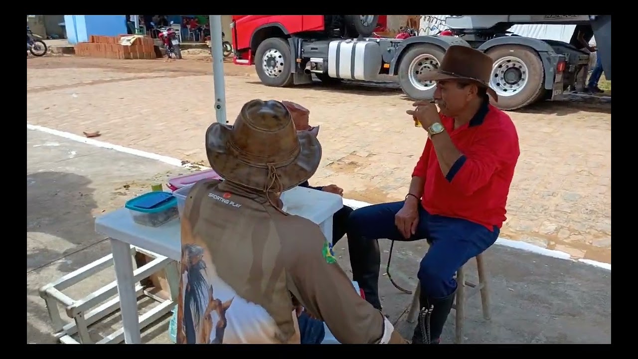 21° Cavalgada Cícero rumao 