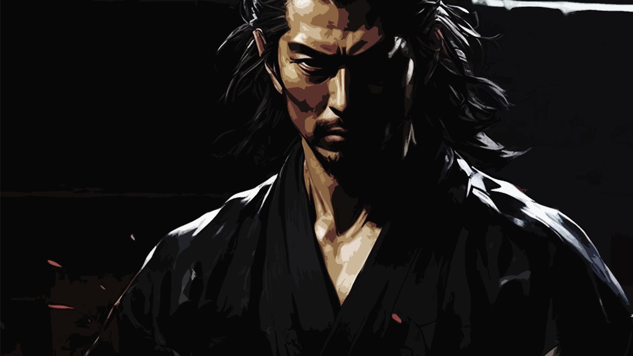 Have a Hold on Me - [ Musashi Miyamoto ] // EDIT