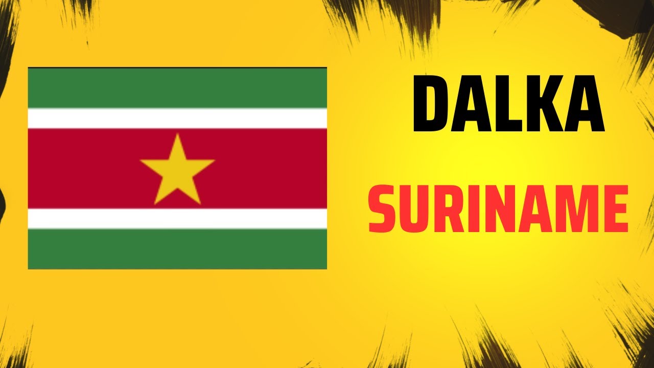 DALKA SURINAME || DAL KU YAAAL AMEERIKADA KOONFUREED DADKIISUNA MUSLIM YIHIIN
