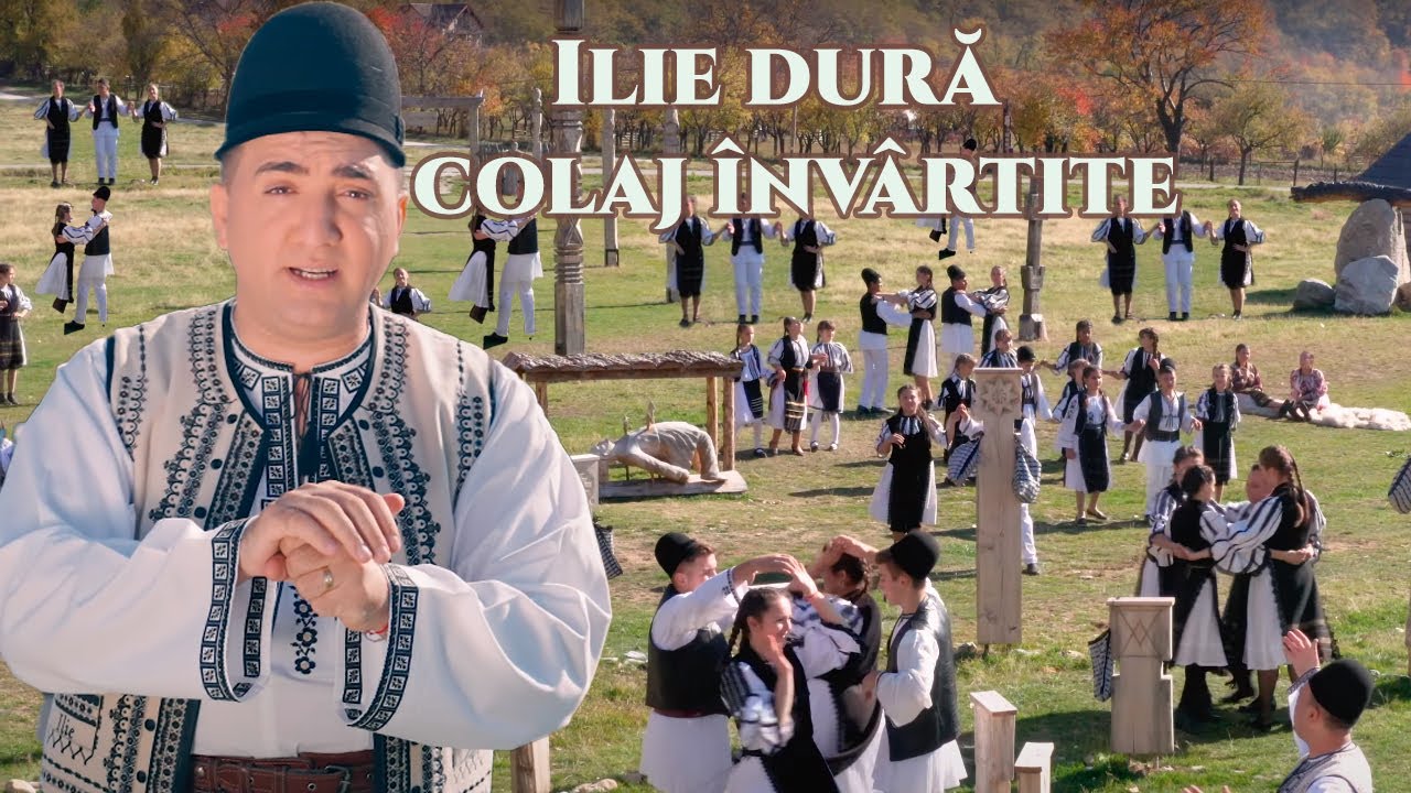 Ilie Dură ~ Colaj Învârtite