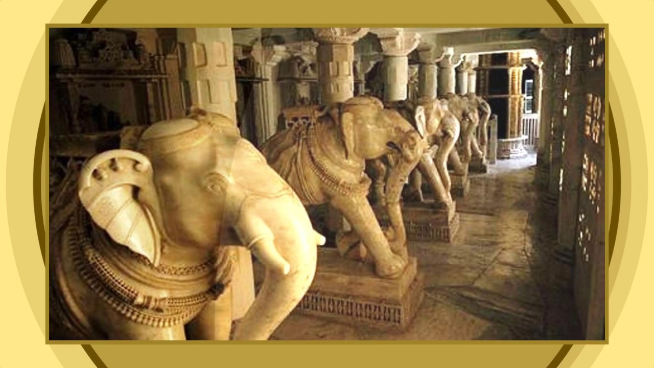 Dilwara temple