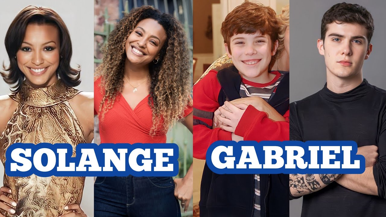 ATORES QUE FIZERAM PERSONAGENS DIFERENTES COM O MESMO NOME
