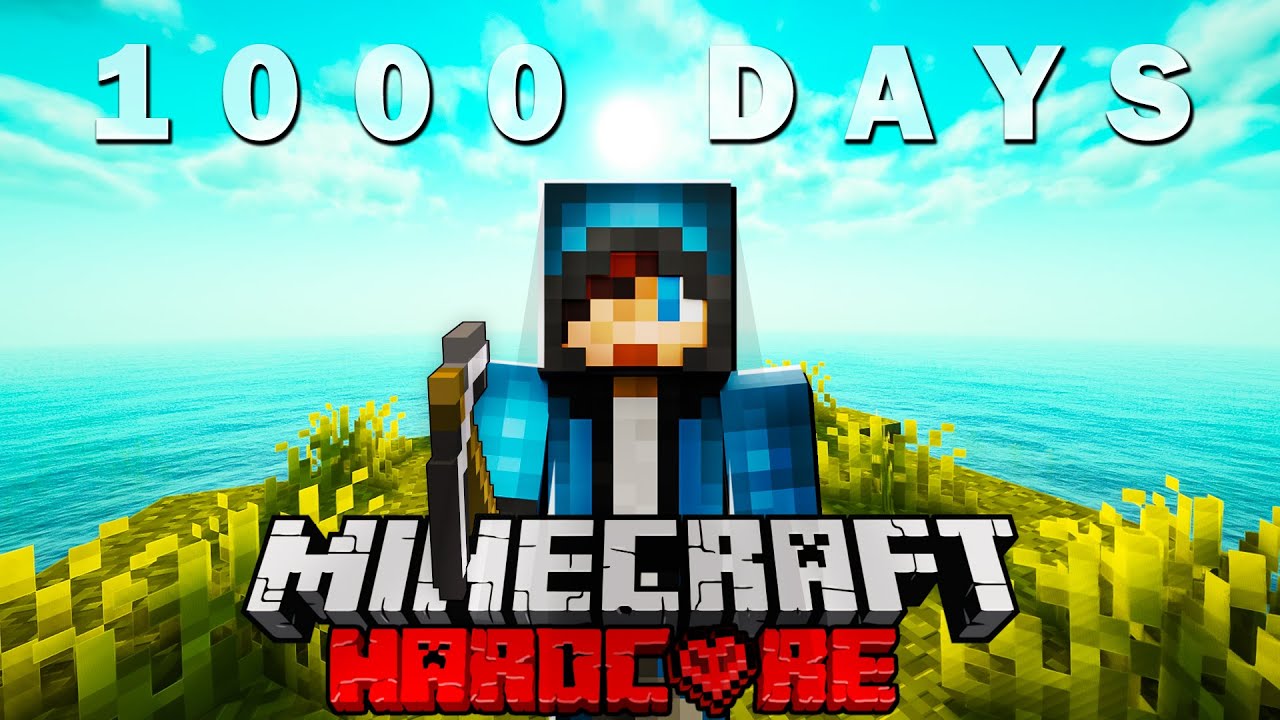 ADDING MORE STUFF TO MY WORLD...! *1000 Days* - Hardcore Minecraft Day 54