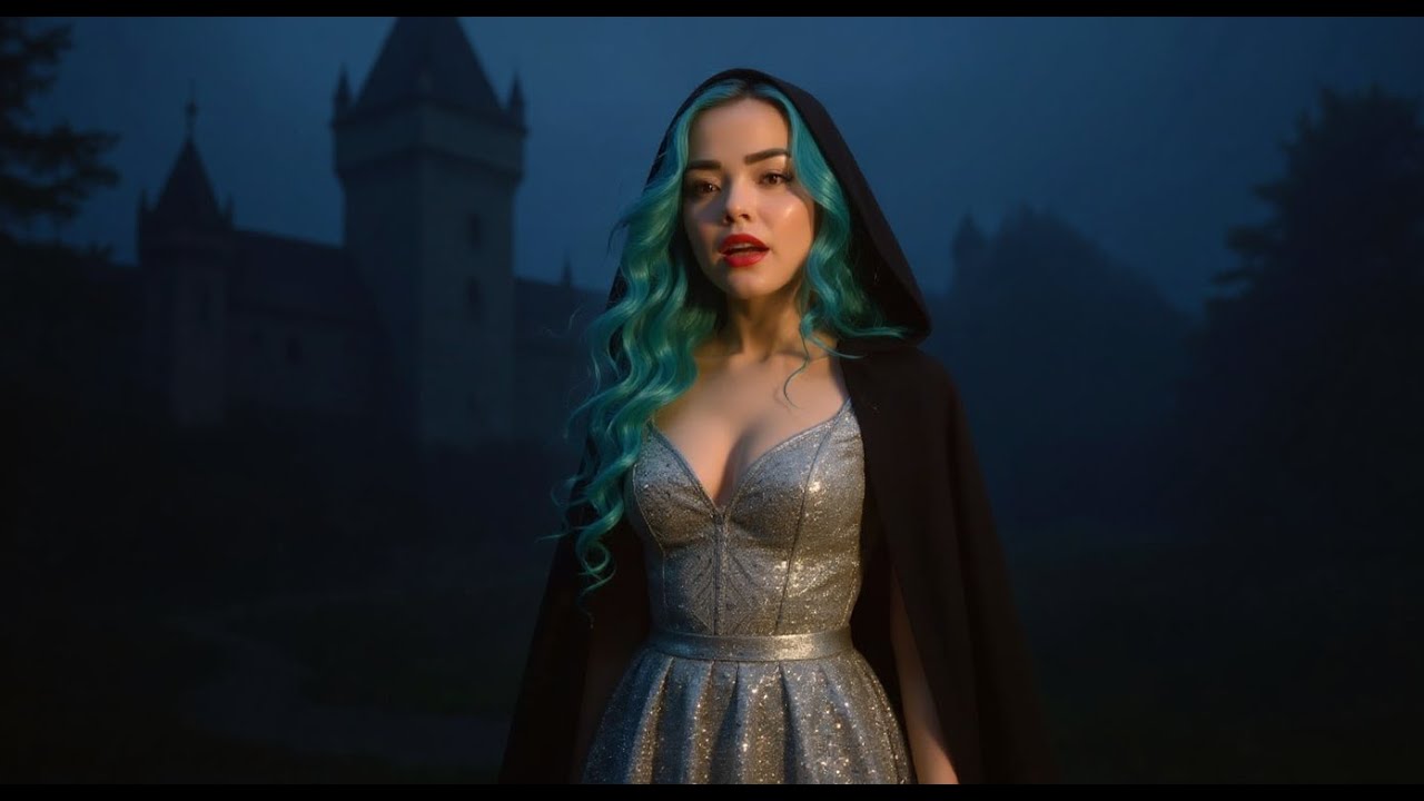Whispers in the Dark (Official Music Video)