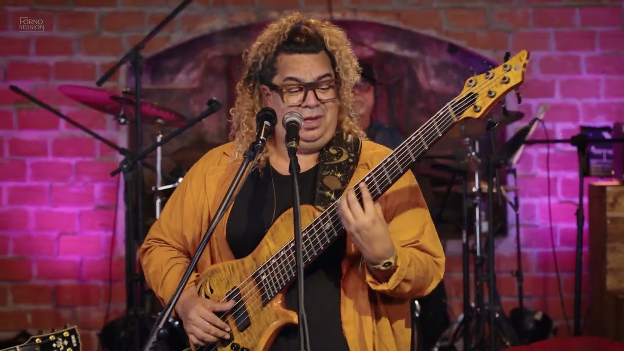 SÉRGIO GROOVE: Forno Session (Ao Vivo e Completo)