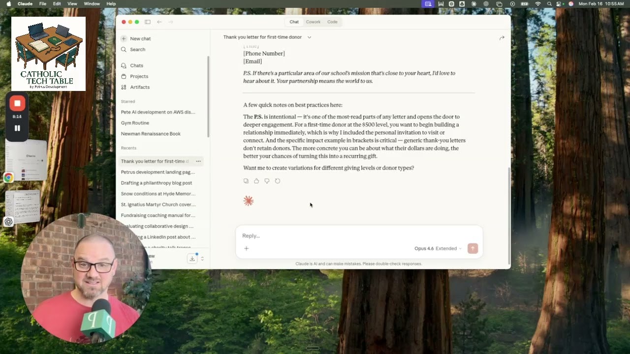 AI in Catholic Ministry: Testing ChatGPT, Claude, and Grok