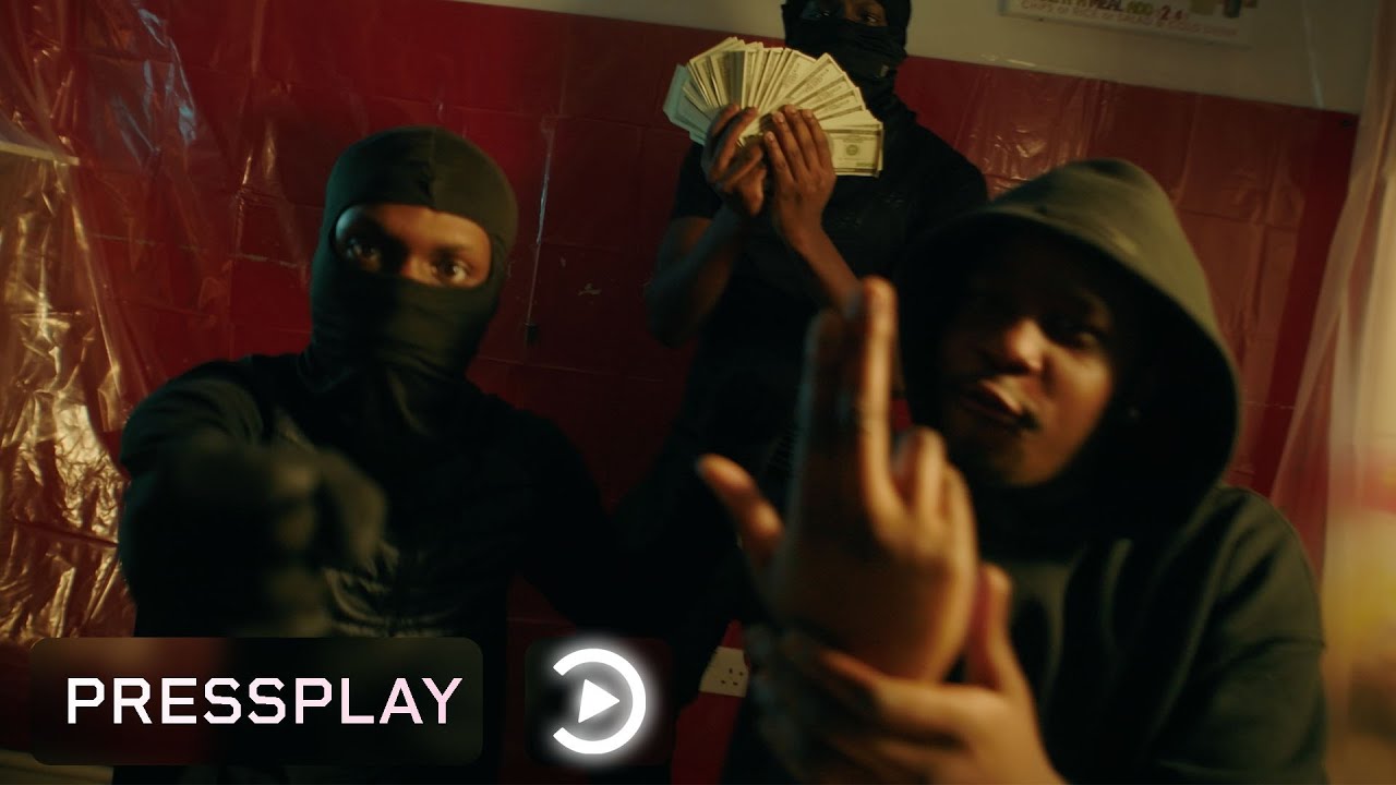 (OVE) Riskey x General Jamz - Favourite Paigon (Music Video) | Presspaly