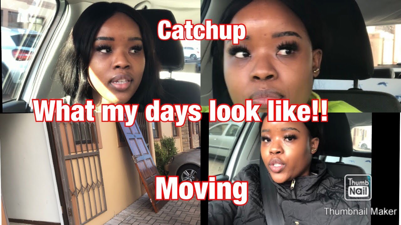 Getting Ready to Move Vlog| Catching Up | Week Vlog | Cape Town
