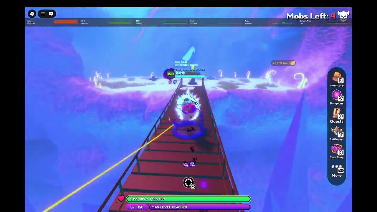 3-2 Challenge Speed Run