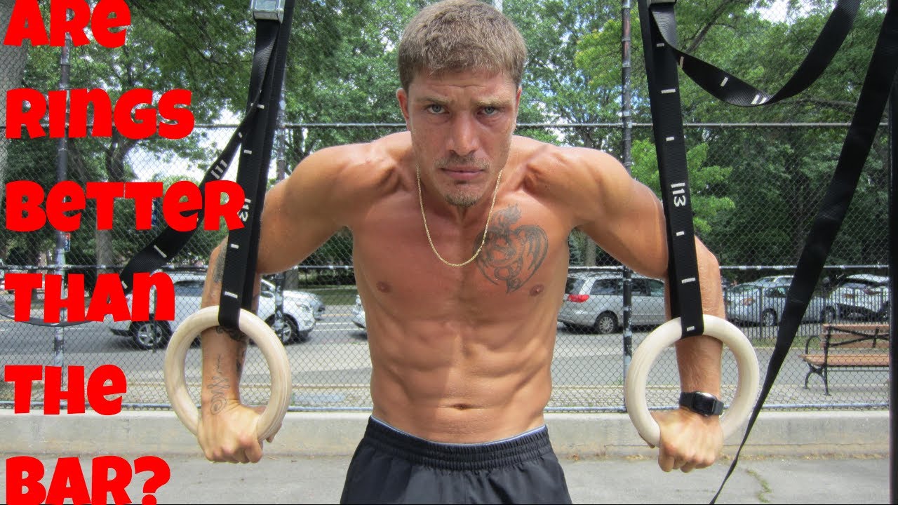 How To Start Training On RINGS Tips For Beginners ( RINGS WORKOUT) | Thats Good Money
