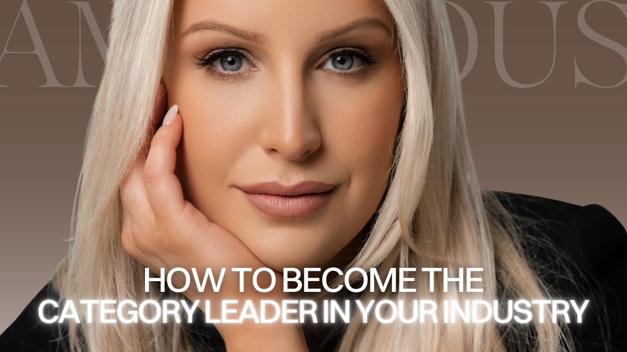 EP.115: The 5 Psychology-Backed Ways to Build Brand Authority | The Ambitious Podcast