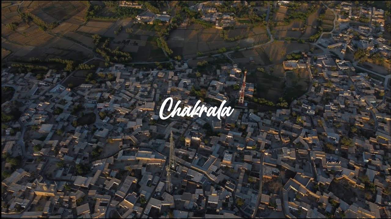 Village Chakrala | DJI Mini 2