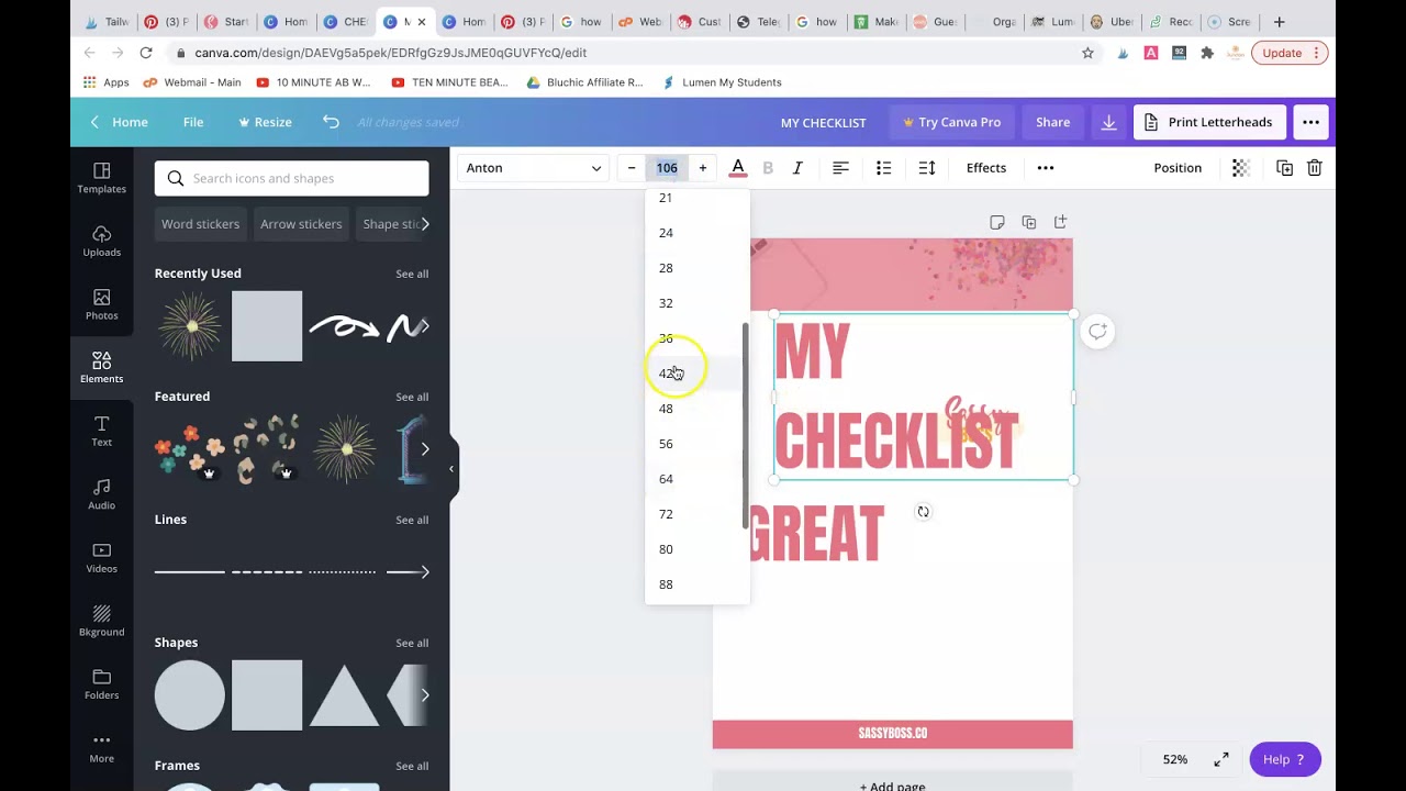 How to create freebies for your blog