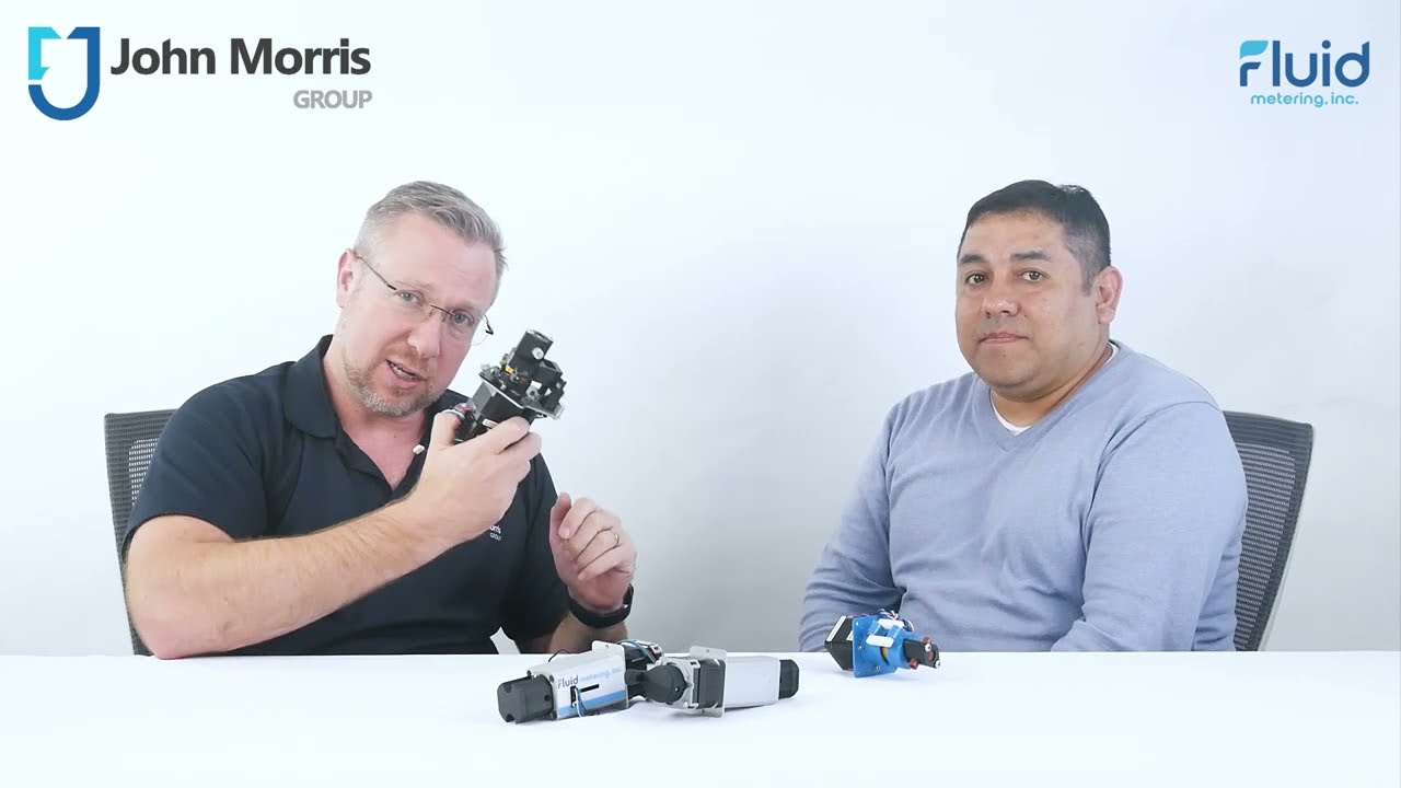 Introducing Precision Dispensing Pumps from FMI | John Morris Group