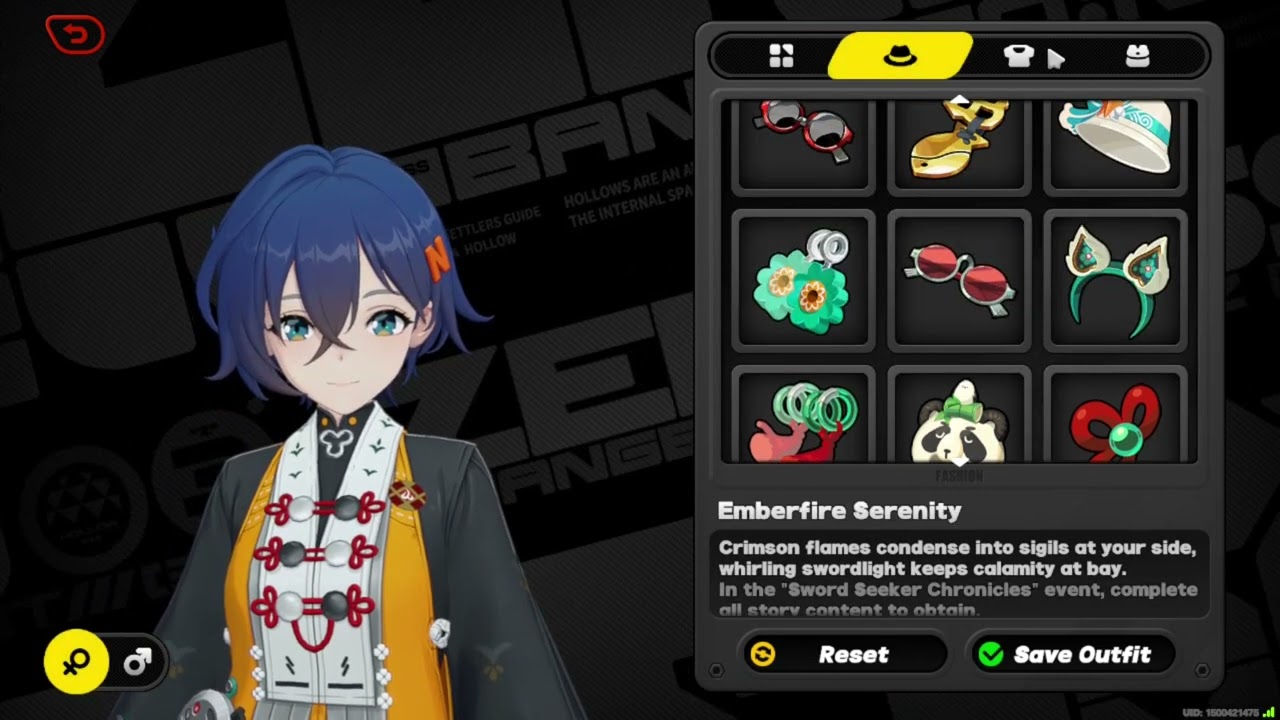zenless zone zero devon pawnshop new accessories