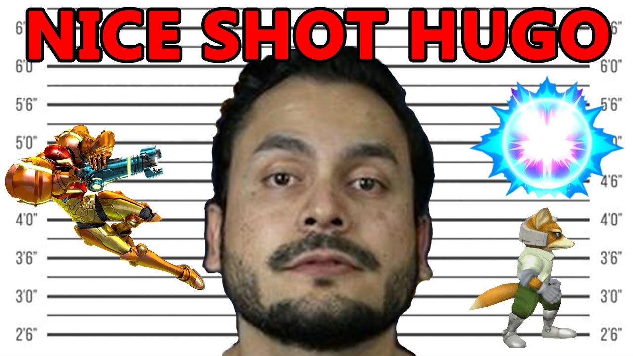 Объятия — самая большая шутка в сообществе Smash