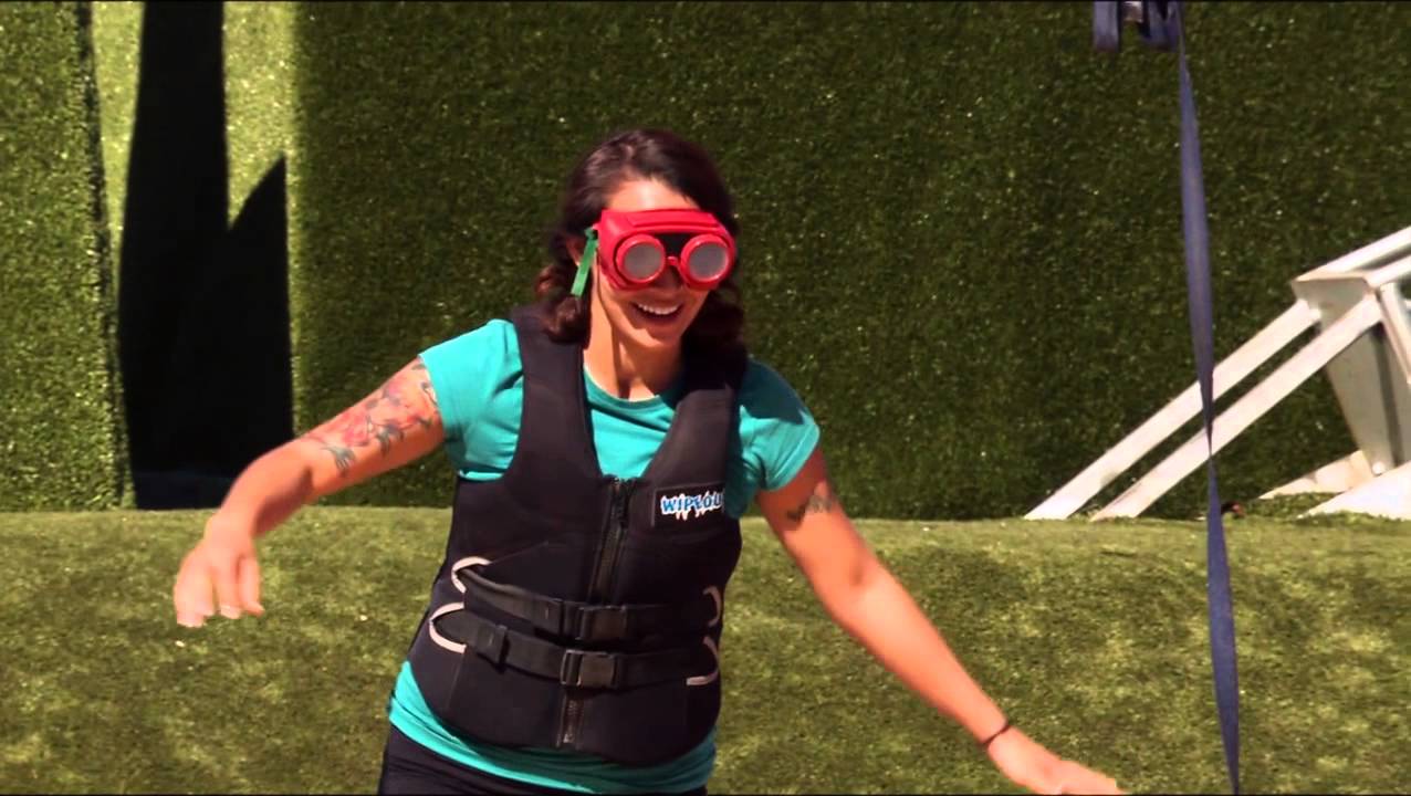 Wipeout Salutes Our Armed Forces - Thursday, July 5th at 9/8c on ABC