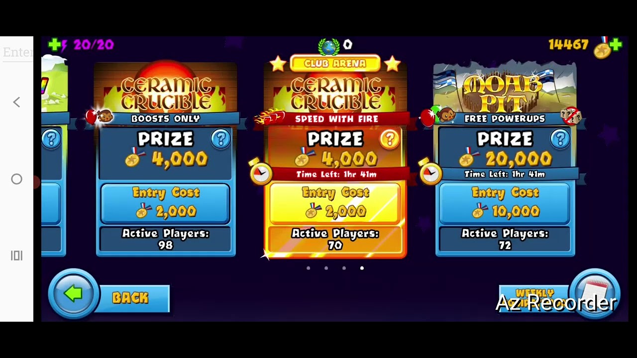 The 2nd One Tried To Send 4 Not Enough (Btd Battles)