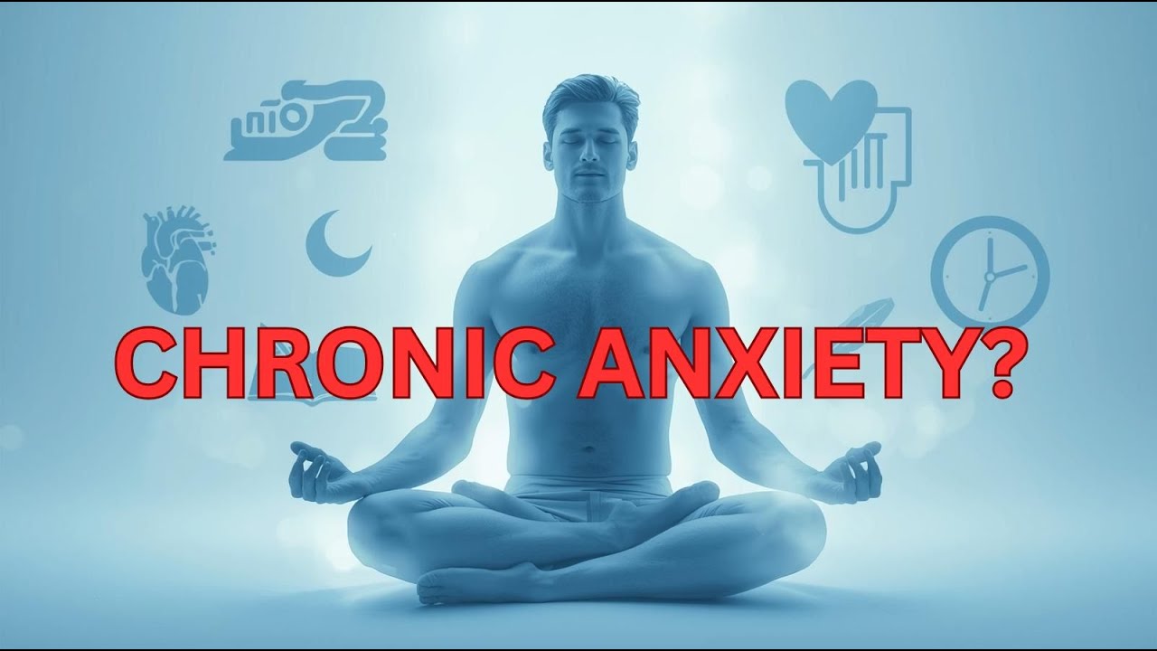Generalized Anxiety Disorder (GAD): Symptoms, Causes & Effective Treatment Explained