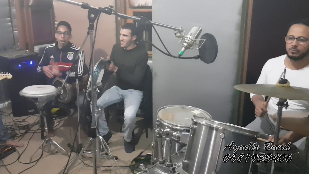 Agadir band