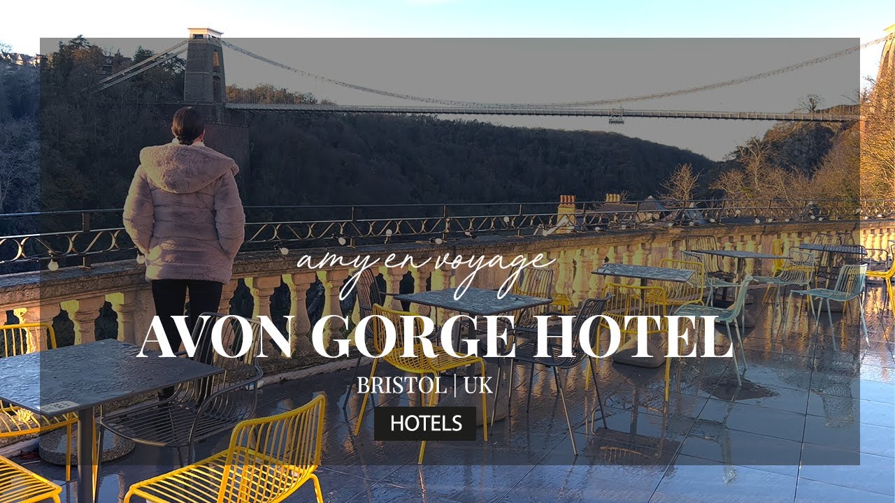 Best Hotel View in Bristol UK | Avon Gorge Hotel Bristol