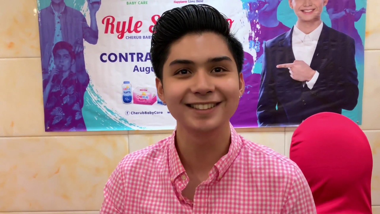 Hashtag RYLE, Malalim ang HUGOT sa Amang si JUNJUN Santiago! Mas MAHAL ang STEPDAD na si CHRIS Tan!