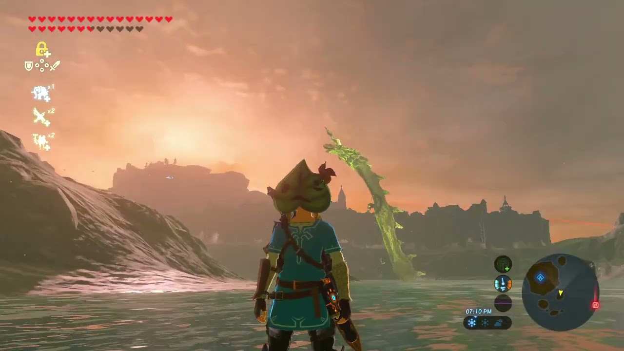 Farosh passing by #1