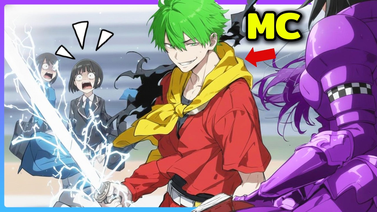 Terlahir Kembali dengan 80 Tahun Pengalaman Bertarung, Dia Mendominasi Dunia Hunter! - Manhwa
