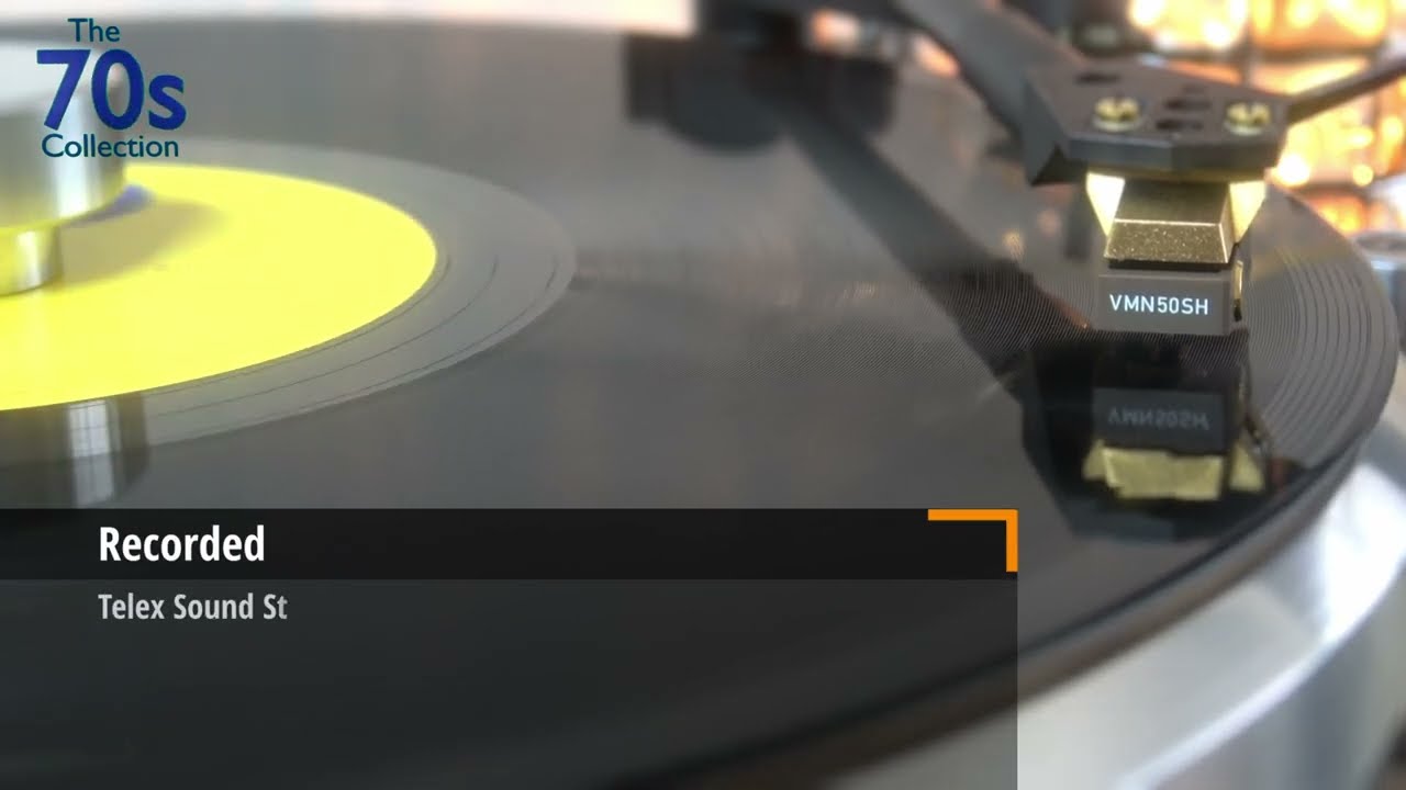Telex – Rock Around The Clock (12inch Pete Waterman 1979 remix) - HQ 96Khz 24 bit Captured Audio