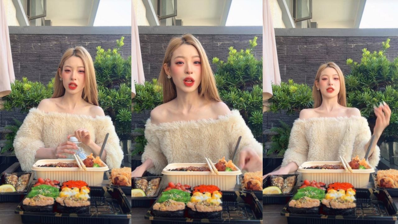 ASMR MUKBANG BIGGEST SUSHI PLATTER & UNAGI BENTO 🍣😋 CRAZY EATING SOUNDS